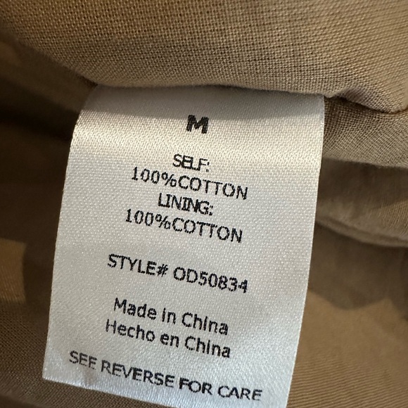 Adorable bow front dress NWOT - Picture 12 of 14